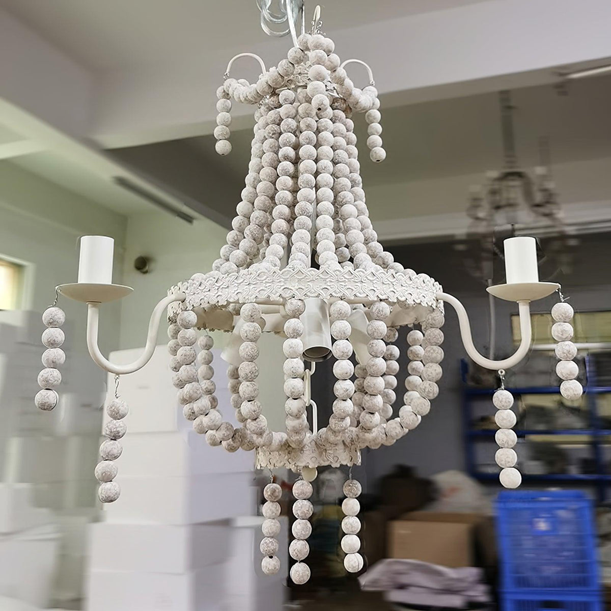 Regas Chandelier - view 10