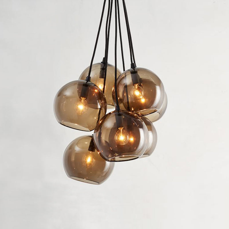 Reina Glass Pendant Lamp