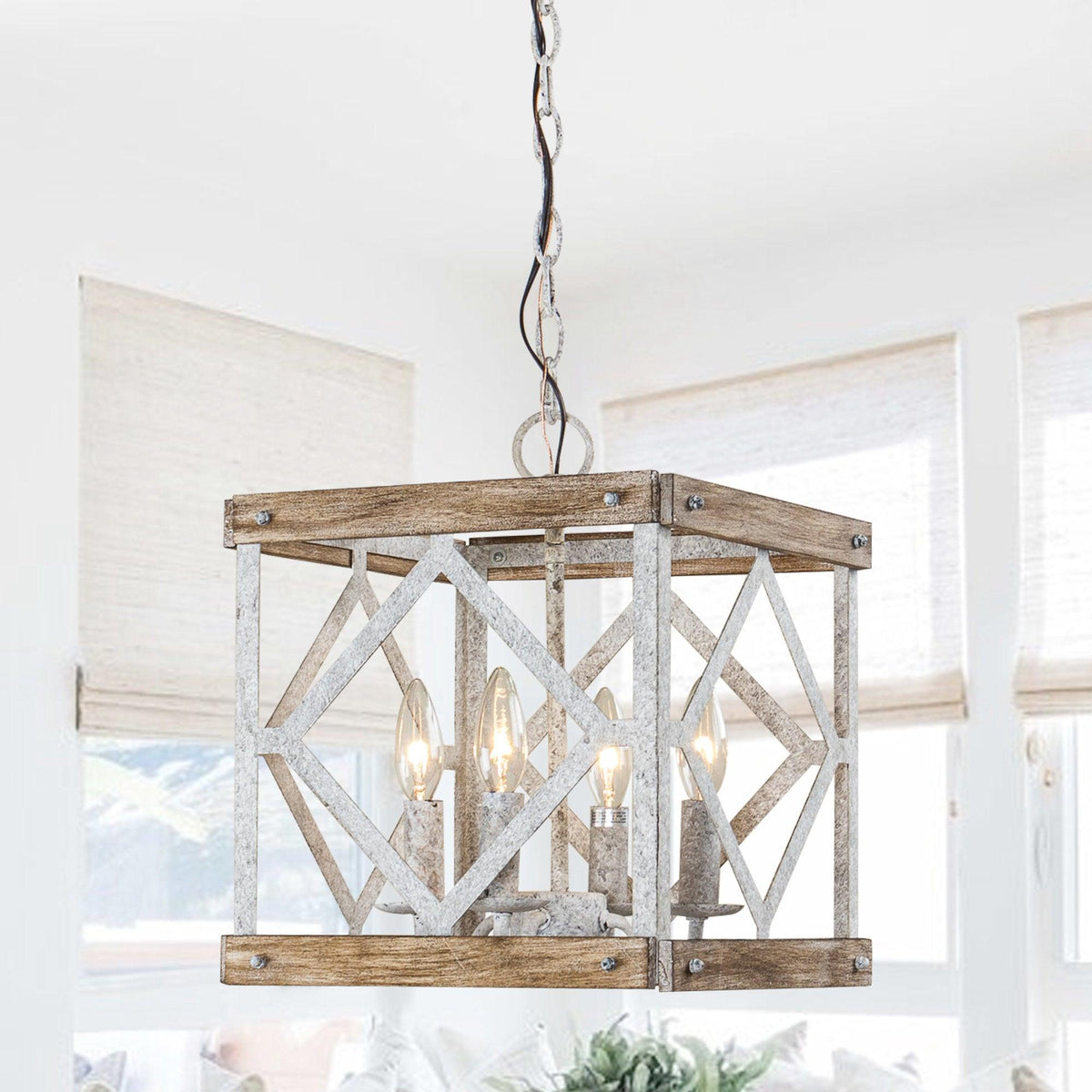 Remi 4 - Light Pendant Lamp