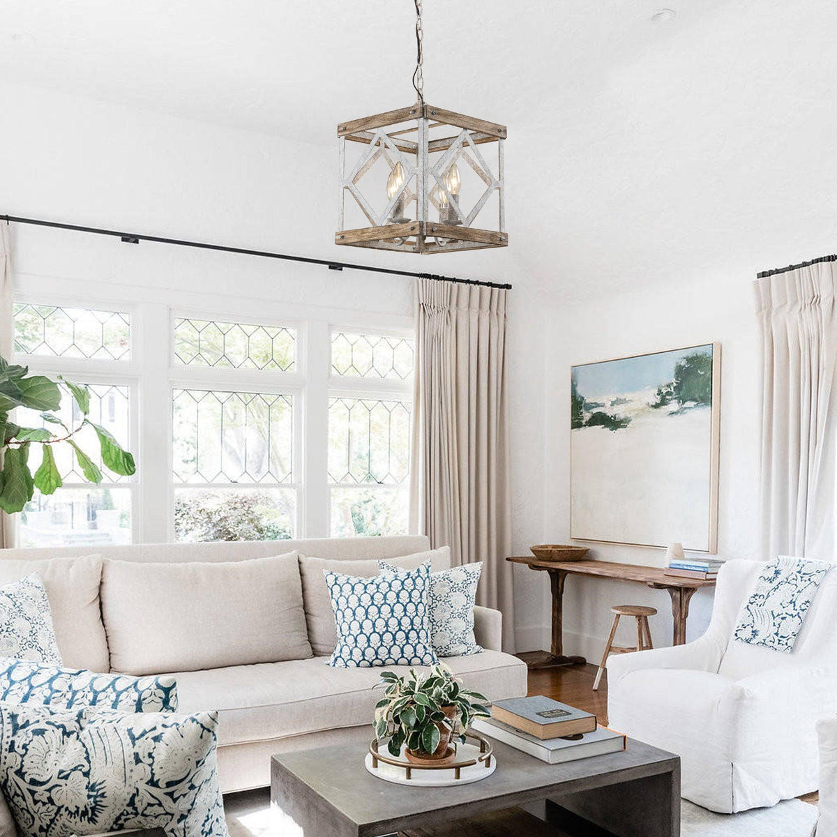 Remi 4 - Light Pendant Lamp