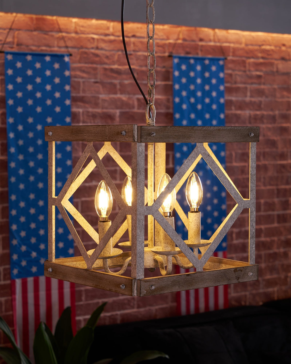 Remi 4 - Light Pendant Lamp