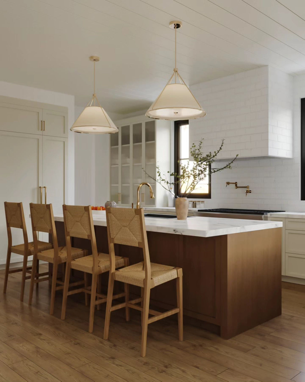 Remi Conical Pendant Lamp