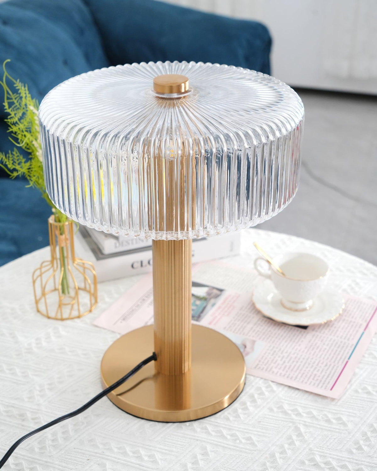 Table Lamp 11.8 Inch