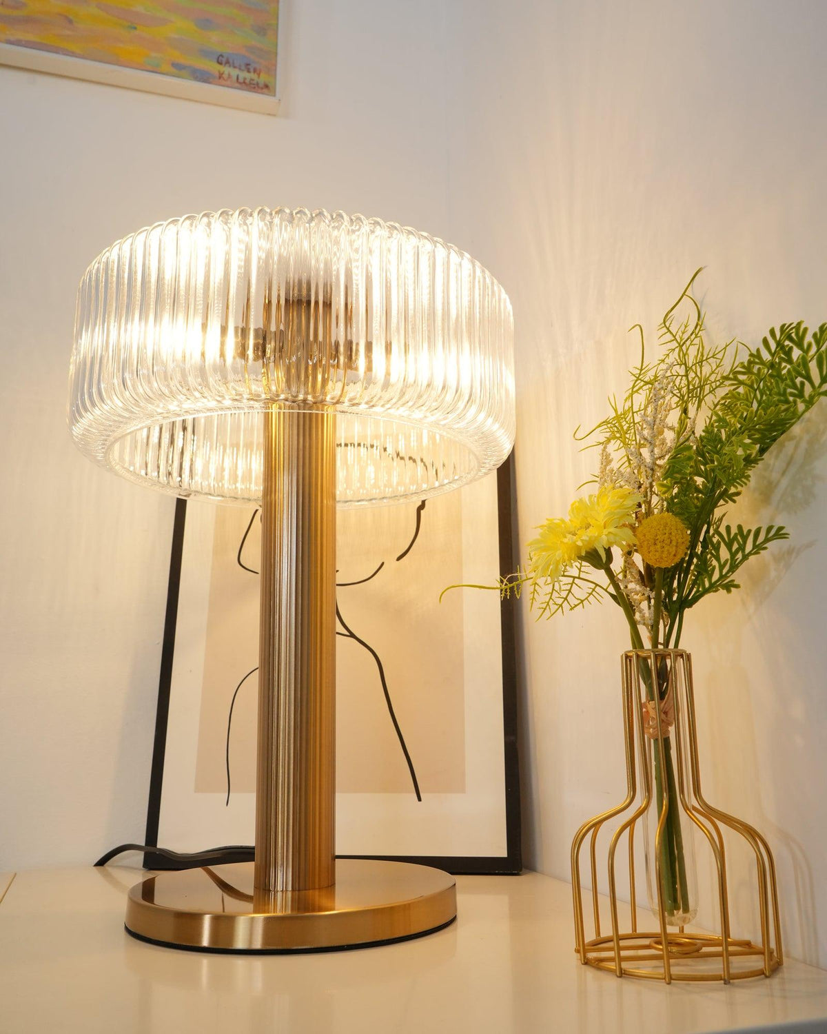 Table Lamp 11.8 Inch