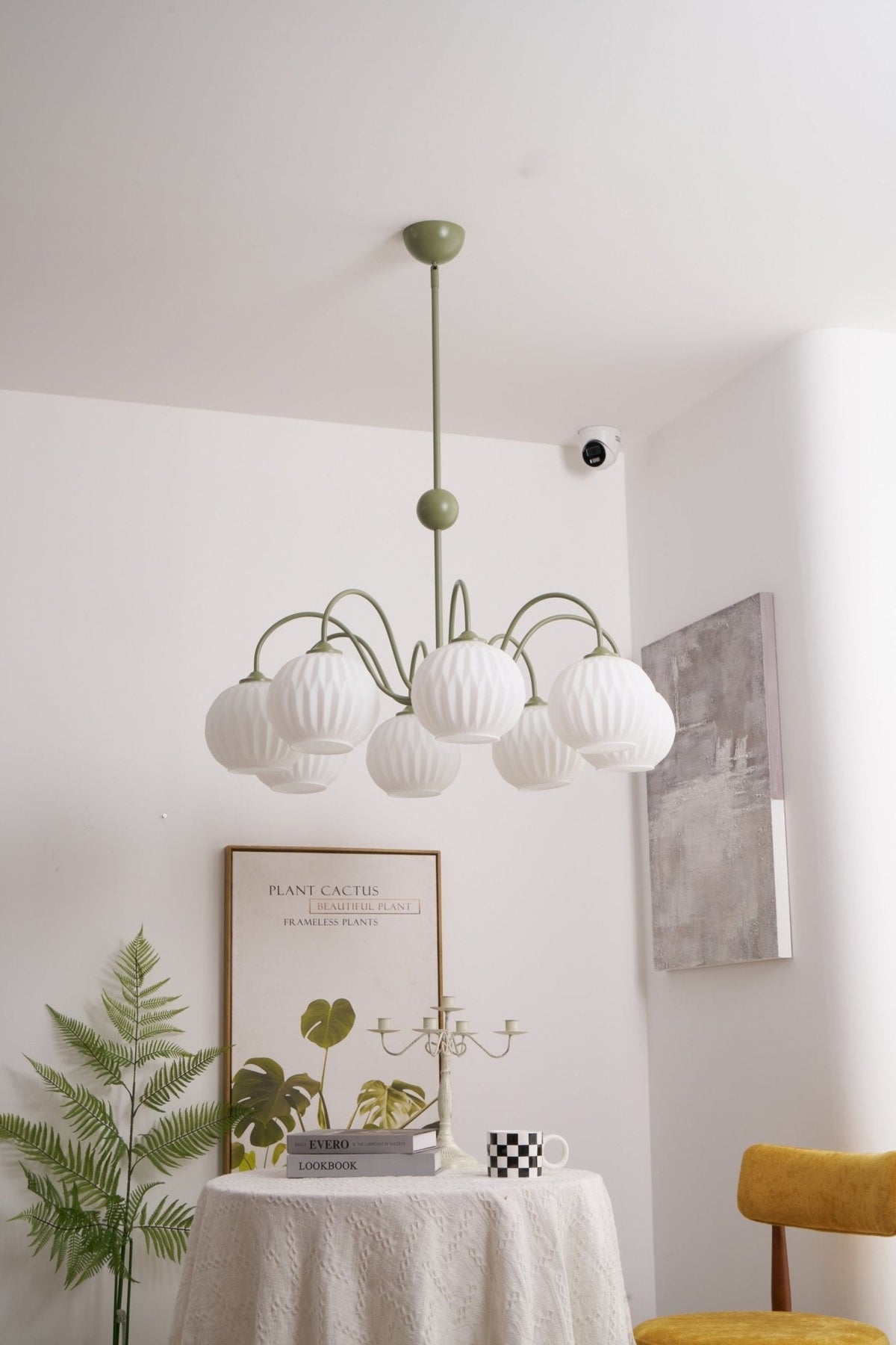 Renee Chandelier