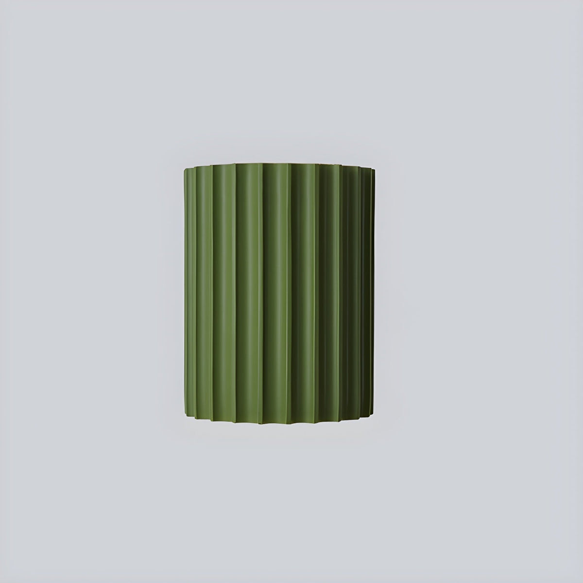 Resin Ribbed Wall Lamp - view 19