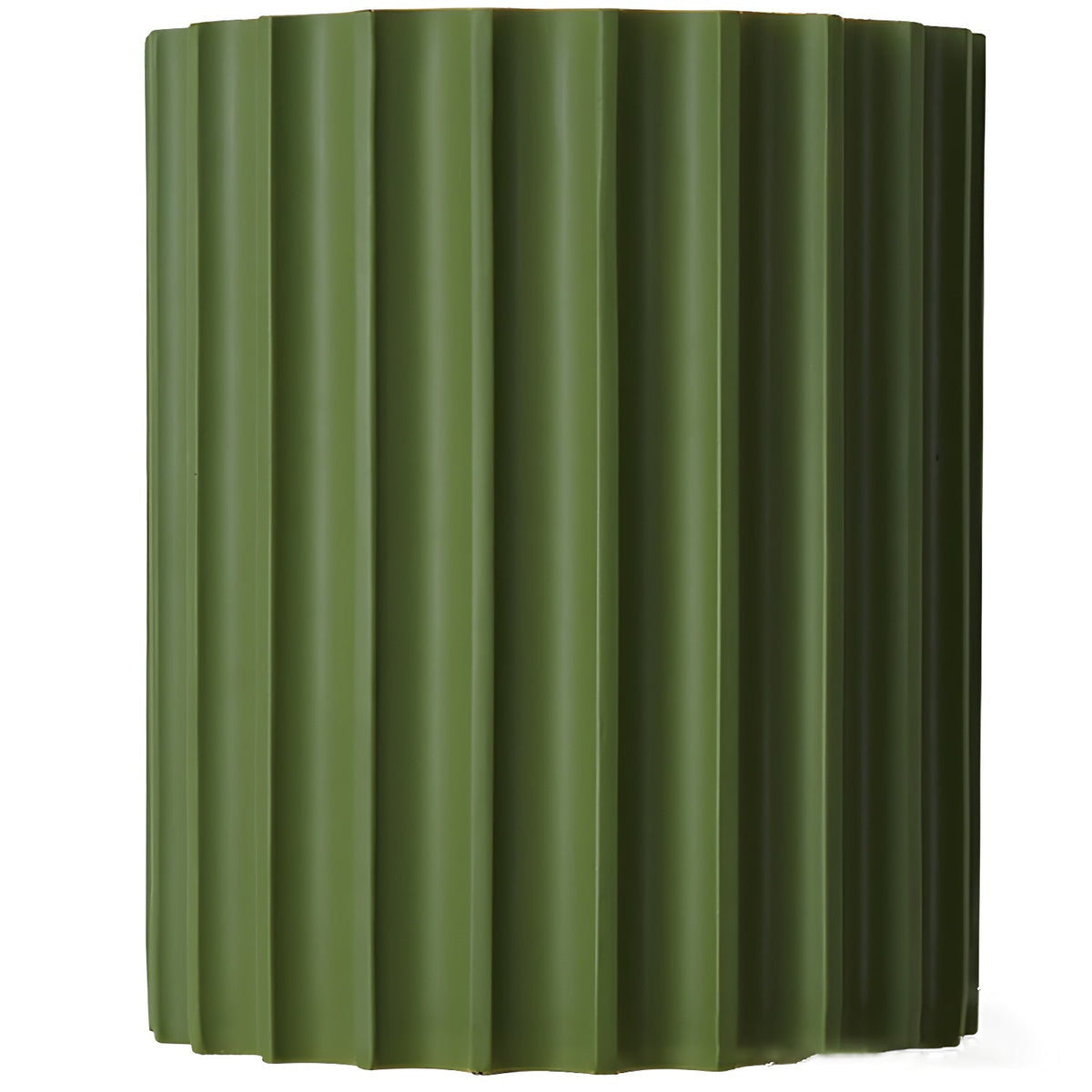 Resin Ribbed Wall Lamp - view 9