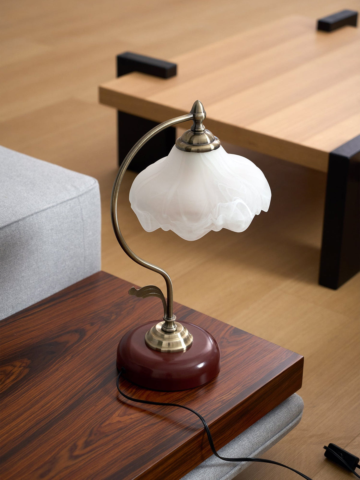Retro Flower Table Lamp - view 24