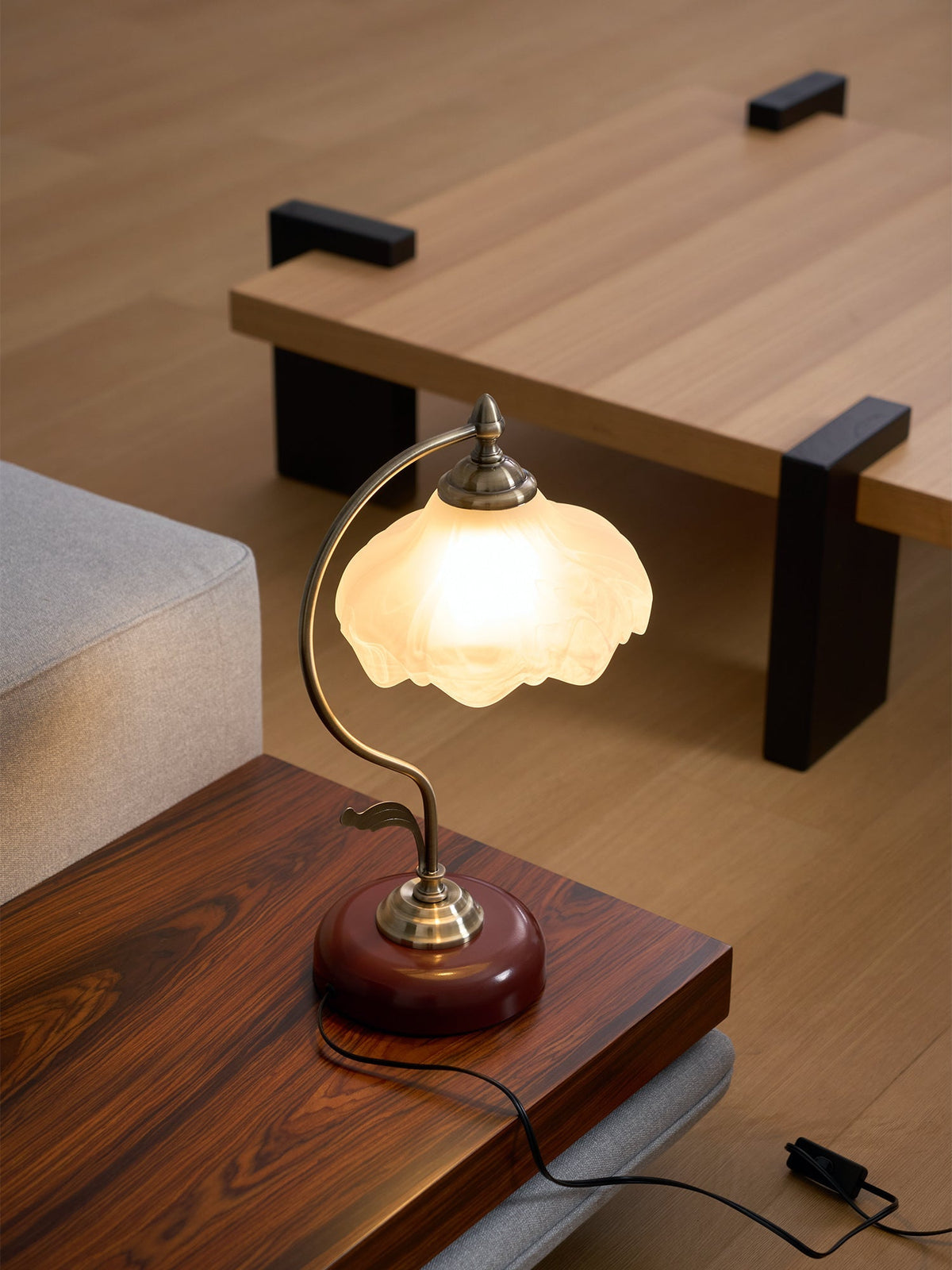 Retro Flower Table Lamp - view 25