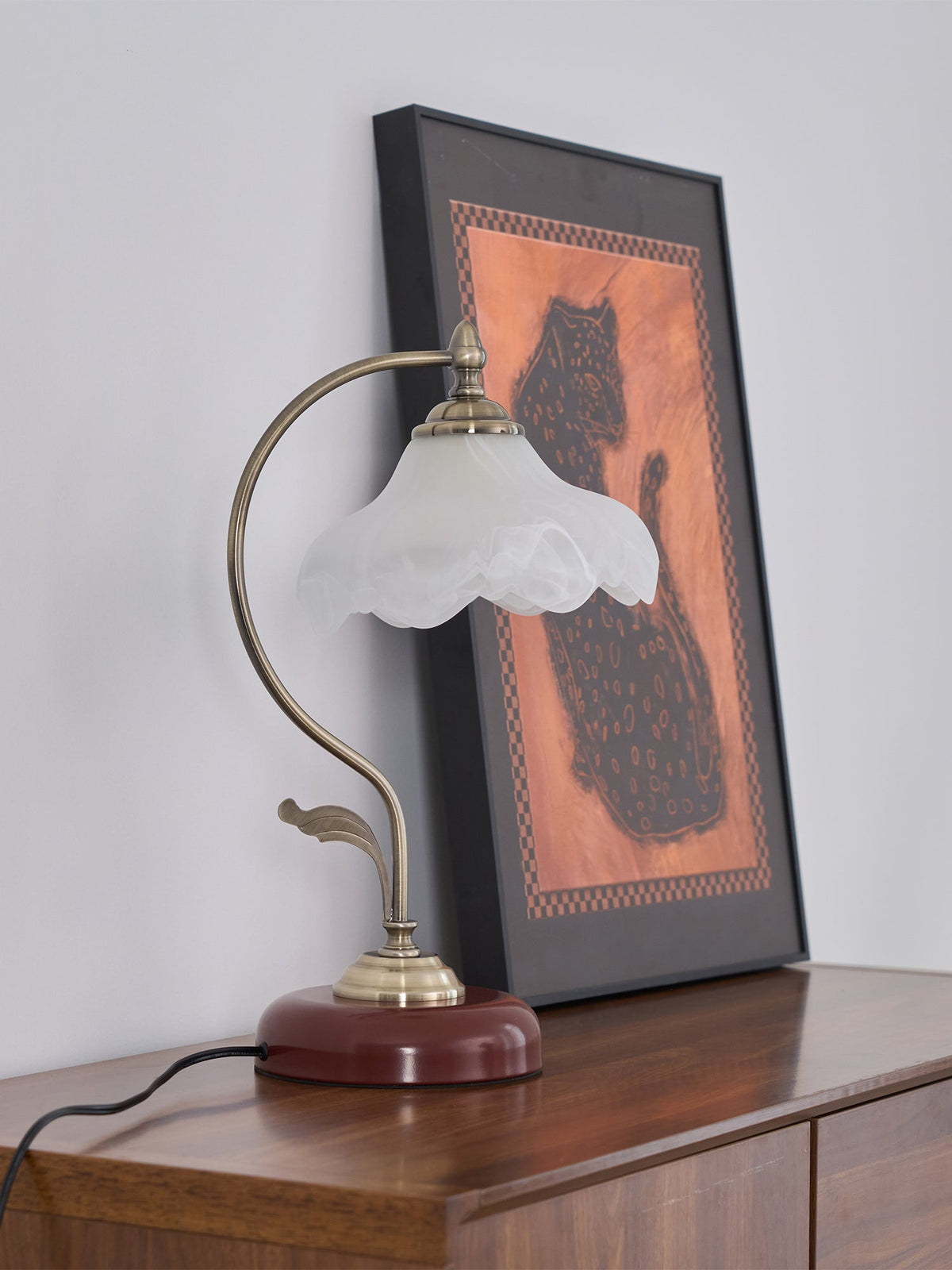 Retro Flower Table Lamp - view 27