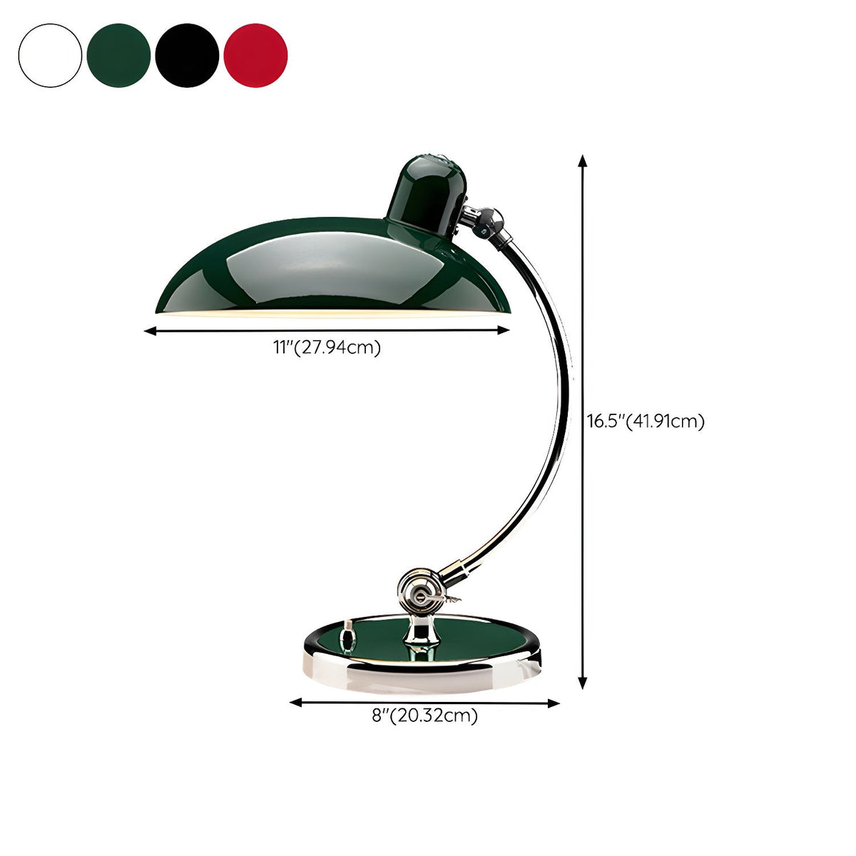 Retro Curve Desk Lamp - view 20