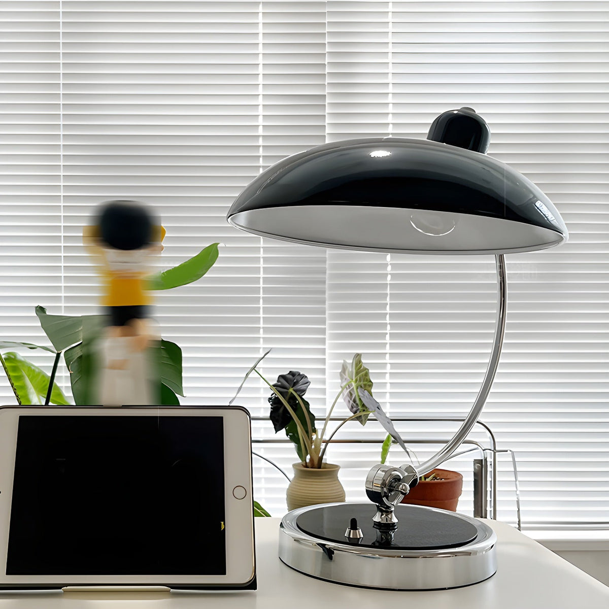 Retro Curve Desk Lamp - view 12
