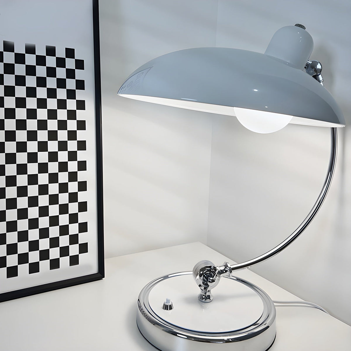 Retro Curve Desk Lamp - view 13