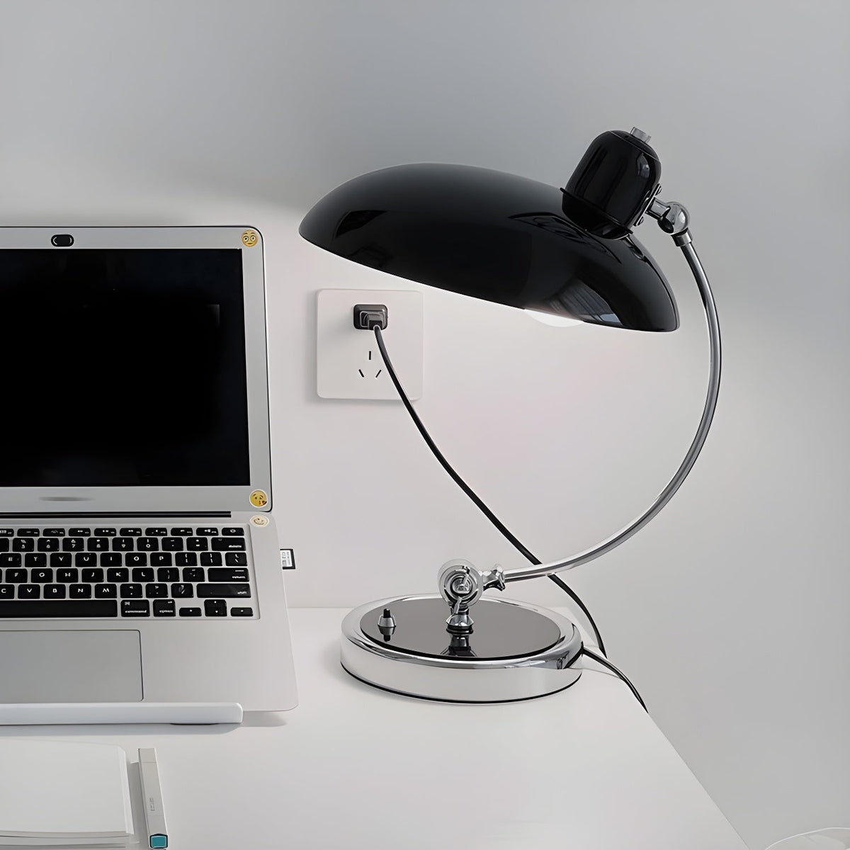 Retro Curve Desk Lamp - view 8