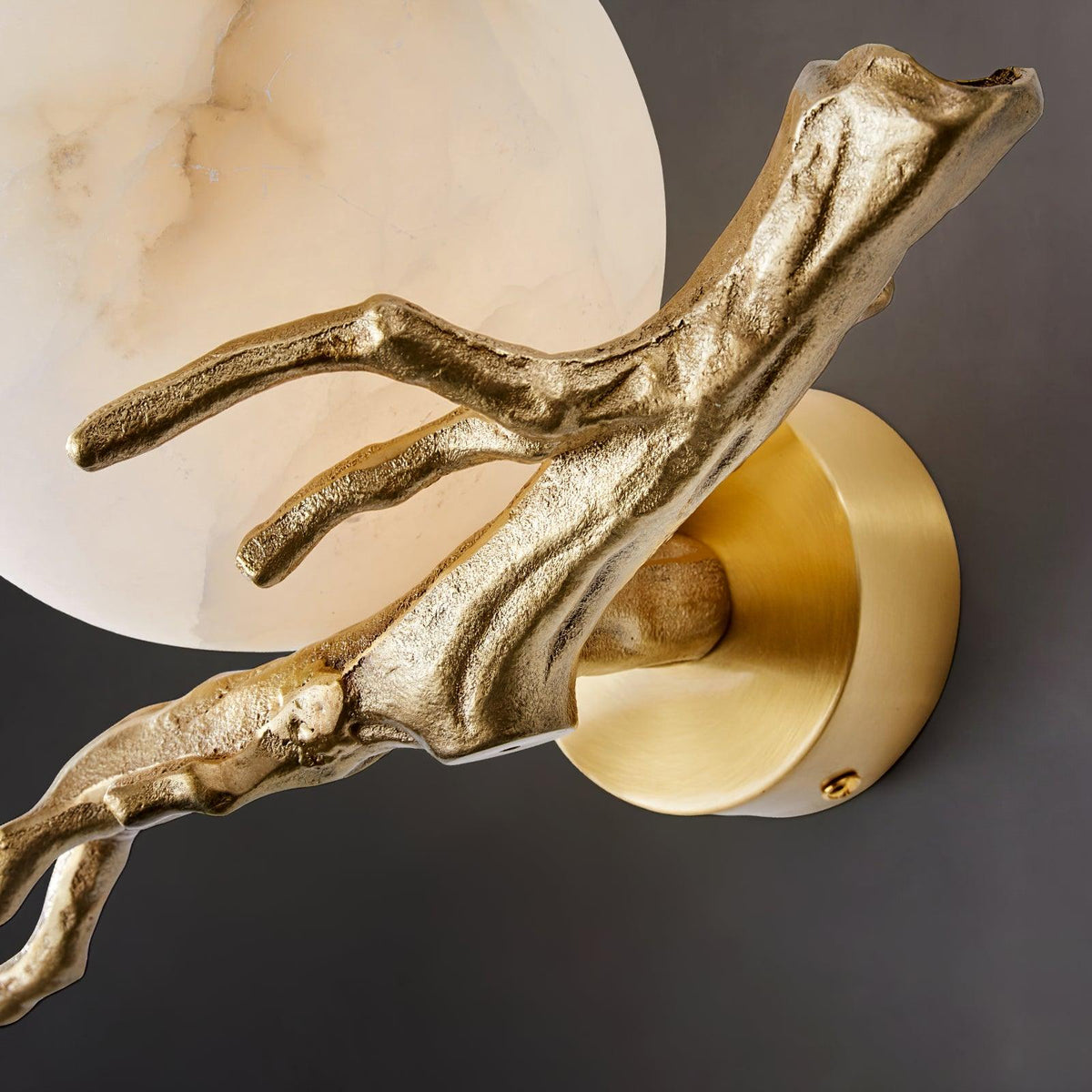 Retro Twigs Wall Lamp - view 10