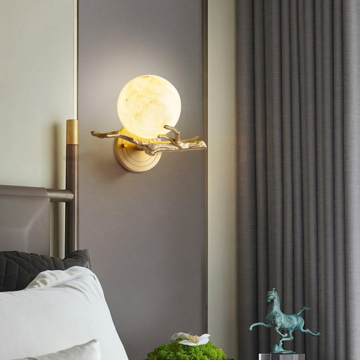 Retro Twigs Wall Lamp - view 11