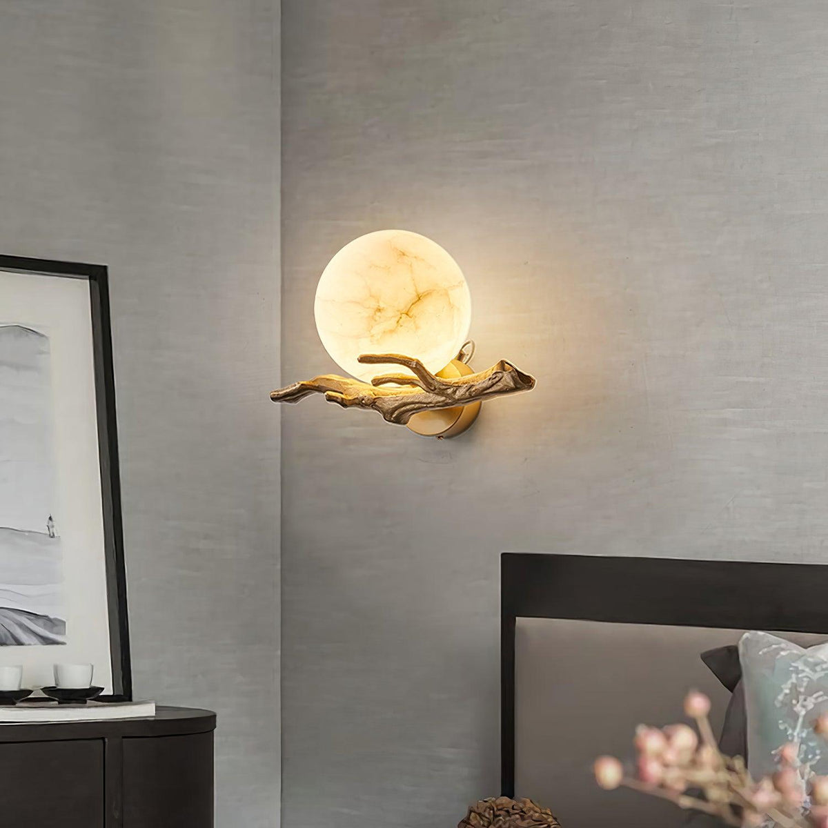 Retro Twigs Wall Lamp - view 15