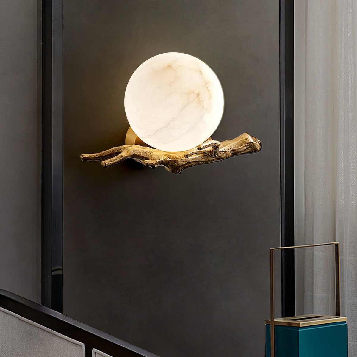 Retro Twigs Wall Lamp - view 18