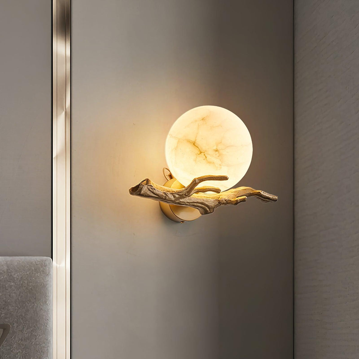 Retro Twigs Wall Lamp - view 20
