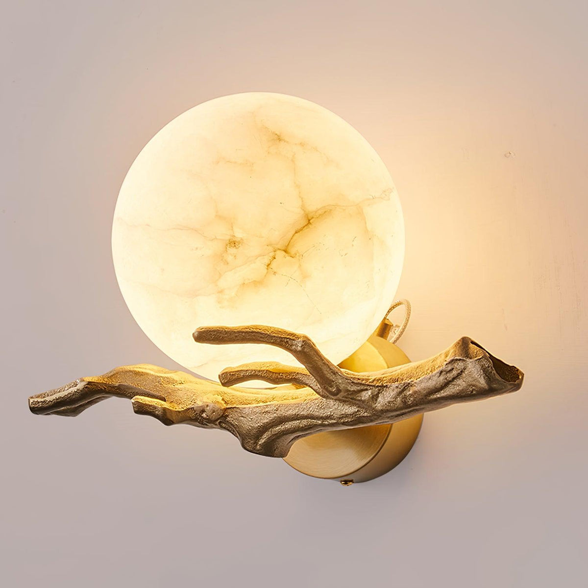Retro Twigs Wall Lamp - view 25