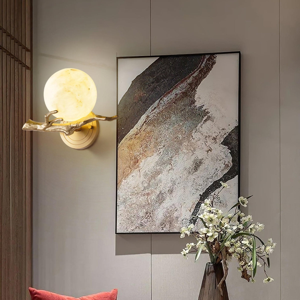 Retro Twigs Wall Lamp - view 21