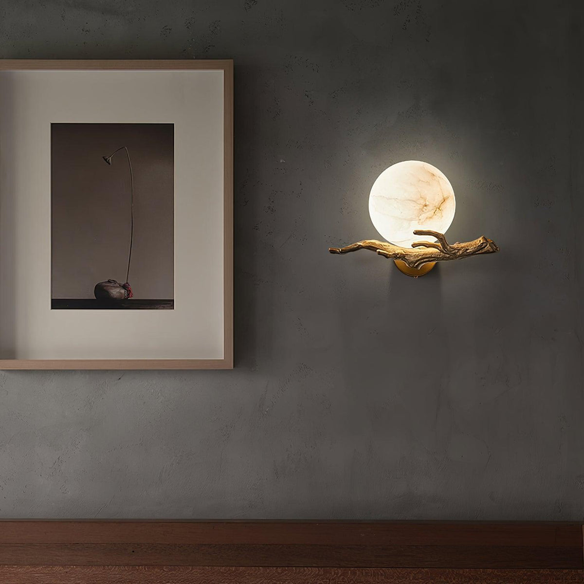 Retro Twigs Wall Lamp - view 22