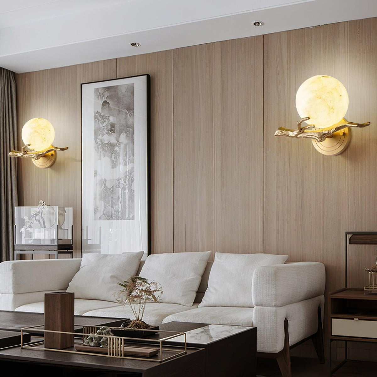 Retro Twigs Wall Lamp - view 23