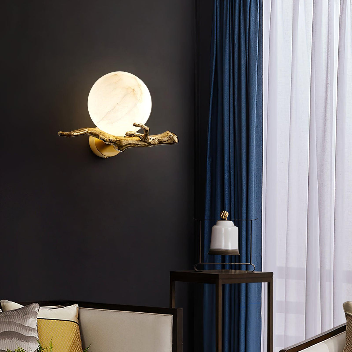 Retro Twigs Wall Lamp - view 24