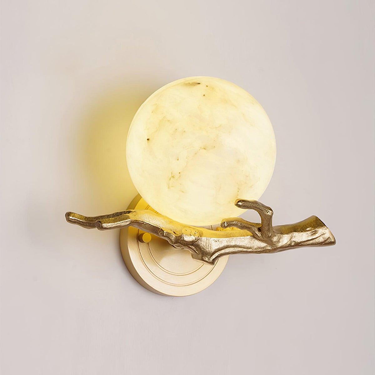 Retro Twigs Wall Lamp - view 7