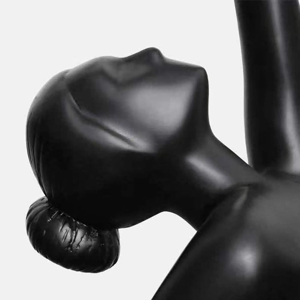 Rhythmic Gymnast Sculpture Floor Lamp - view 27
