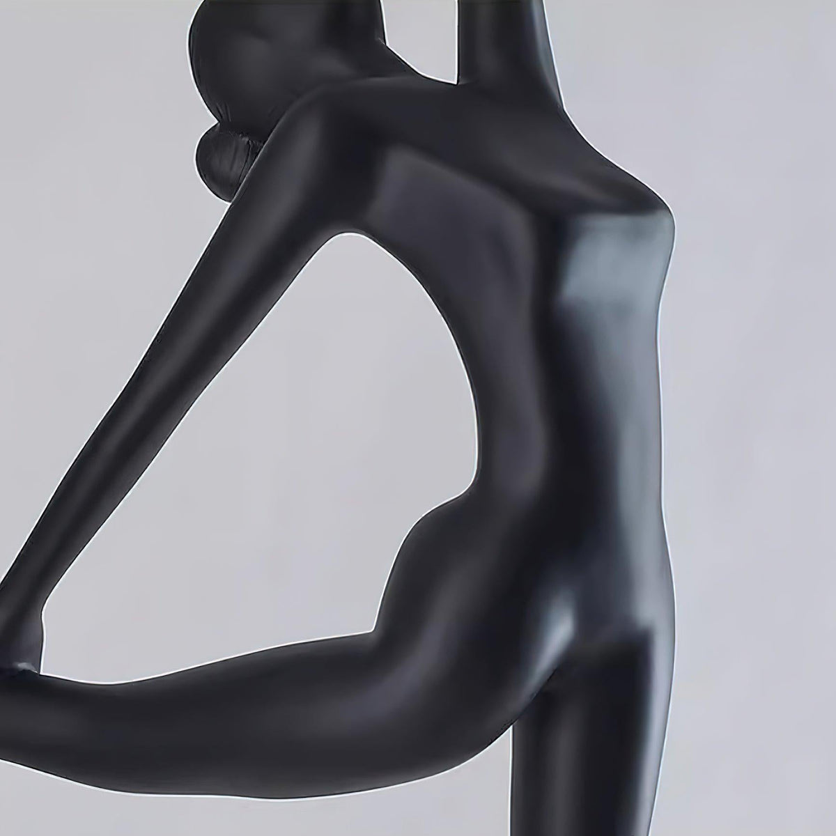 Rhythmic Gymnast Sculpture Floor Lamp - view 28