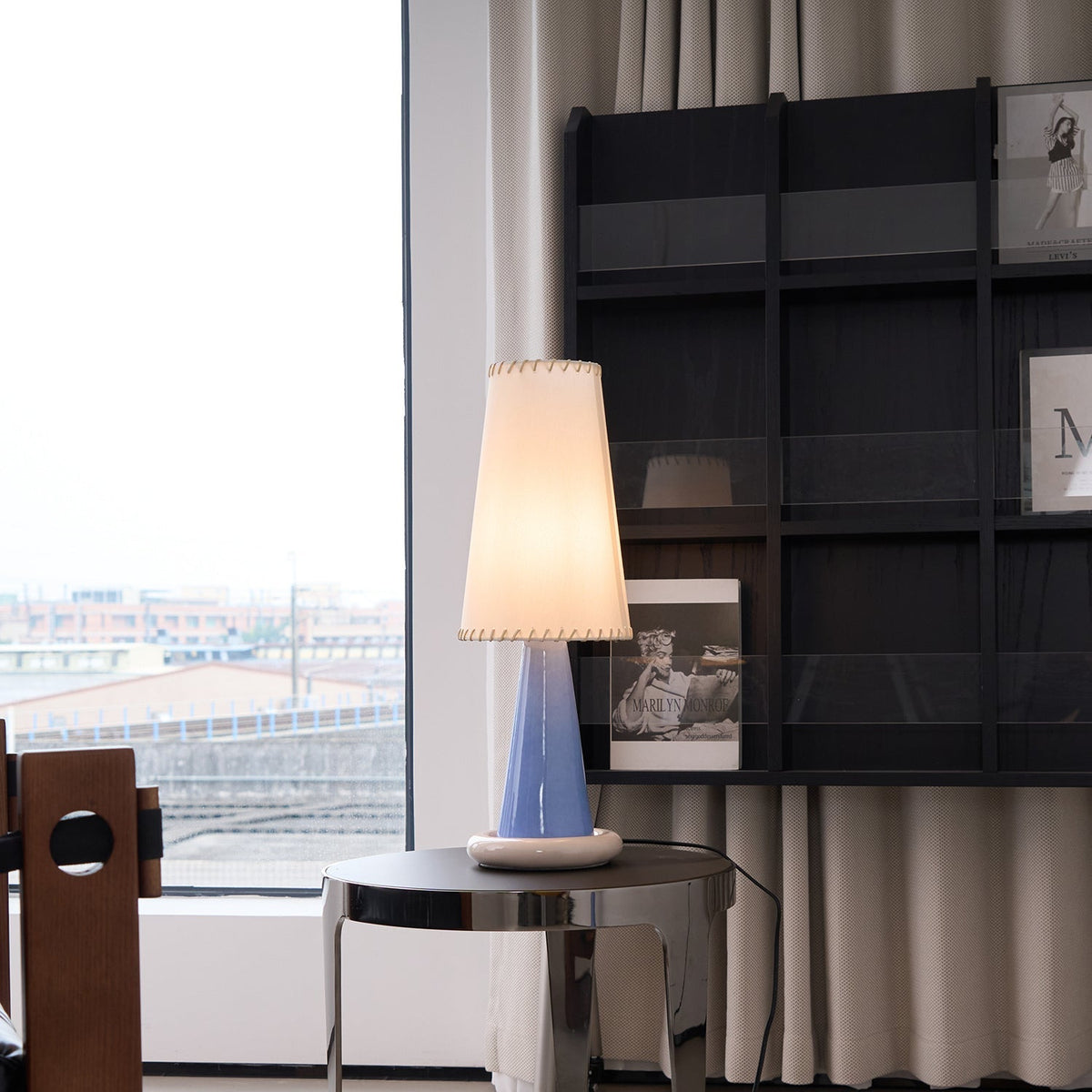 Ribbon Table Lamp - view 4