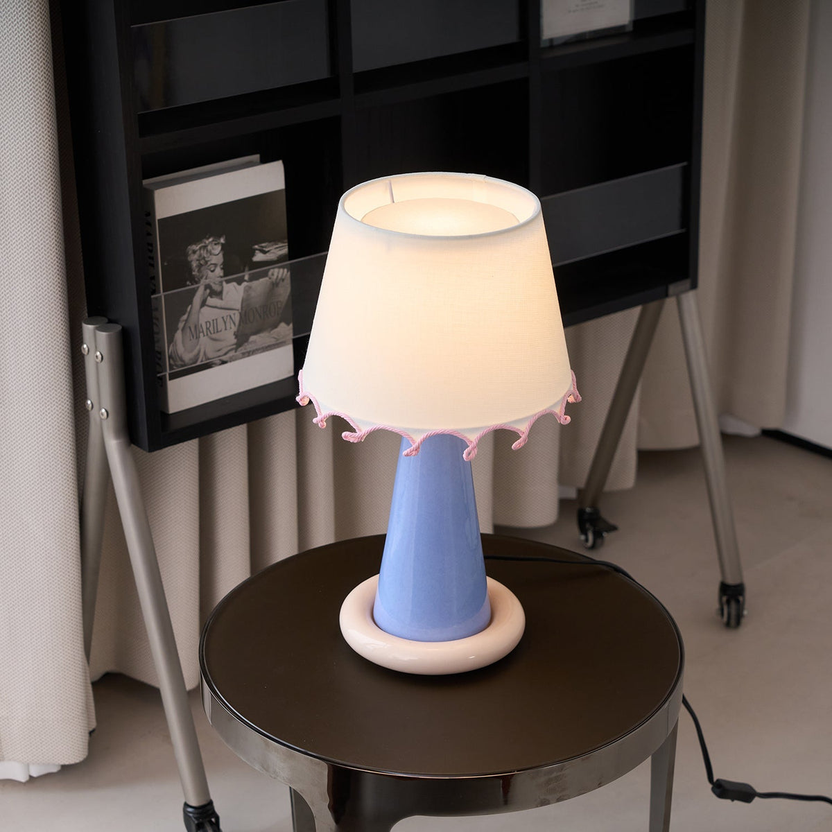 Ribbon Table Lamp - view 3