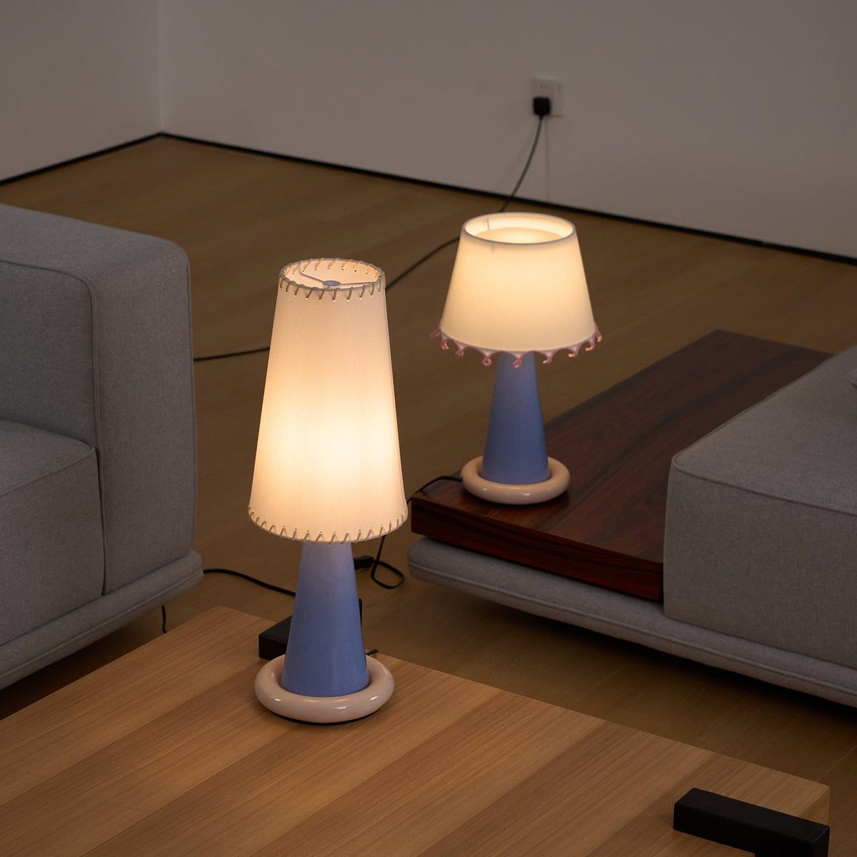 Ribbon Table Lamp - view 6