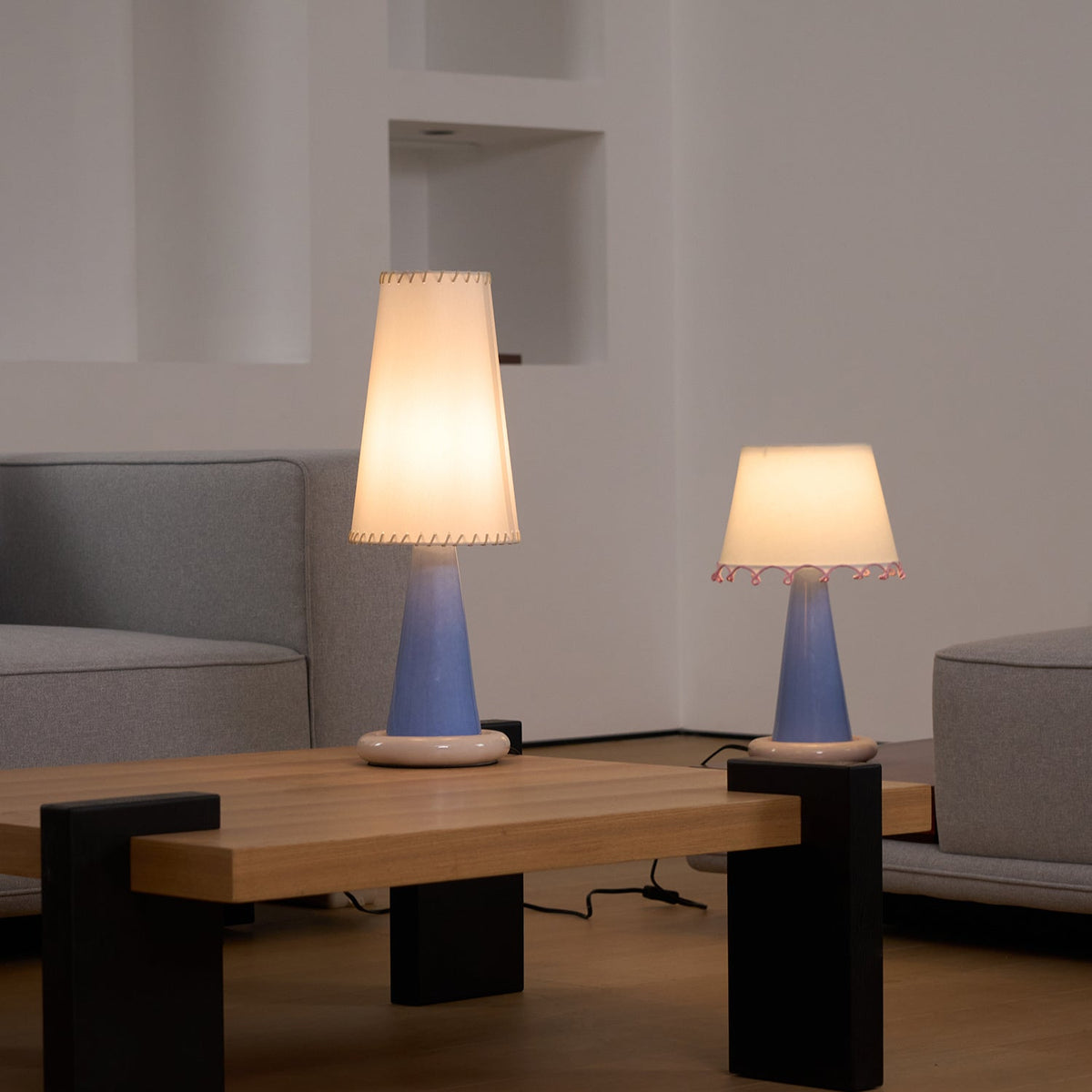 Ribbon Table Lamp - view 9