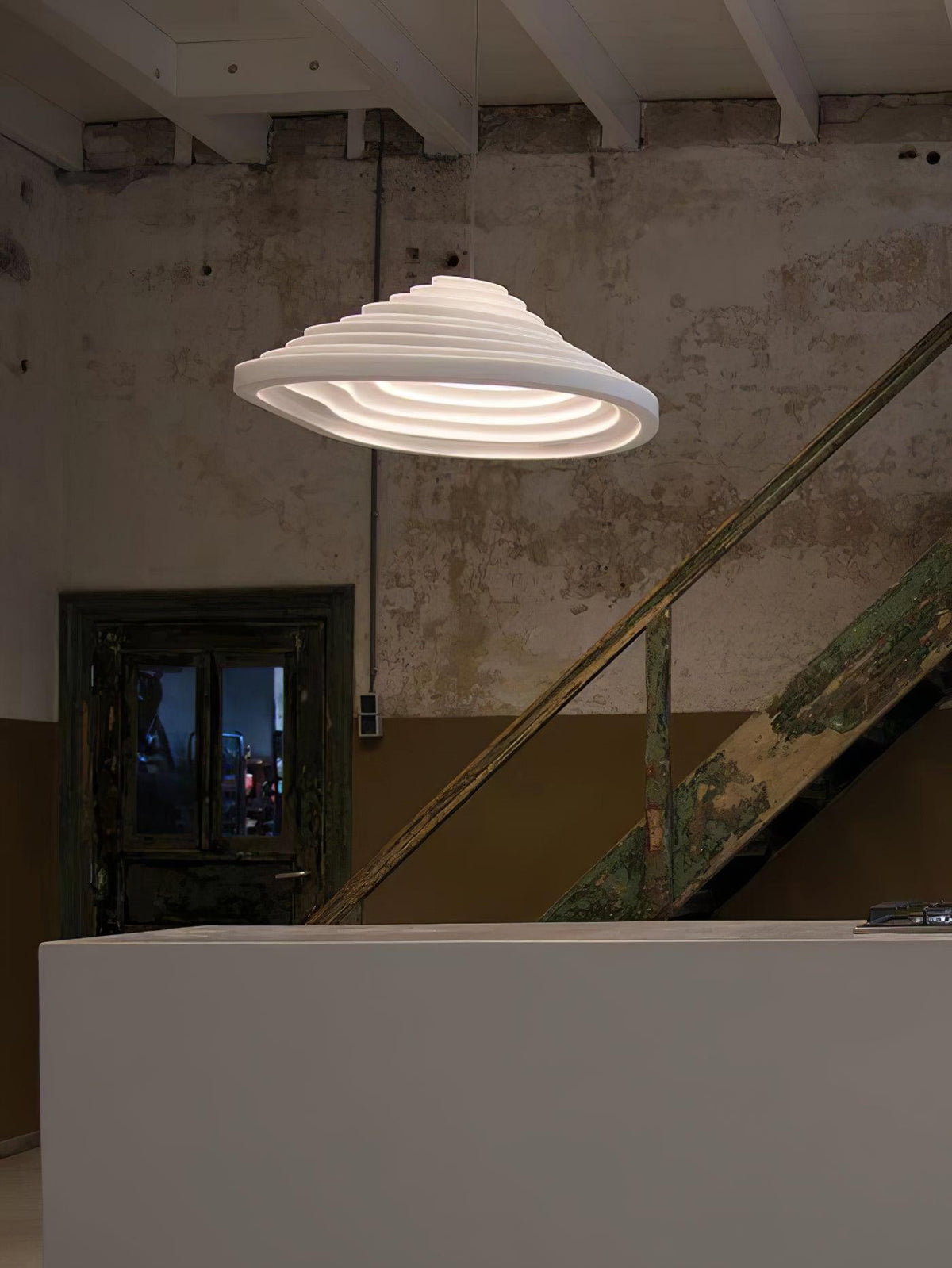 Rice Field Acoustic Acrylic Lamps - view 16