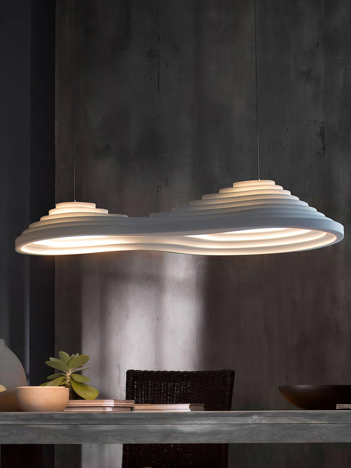 Rice Field Acoustic Acrylic Lamps - view 18