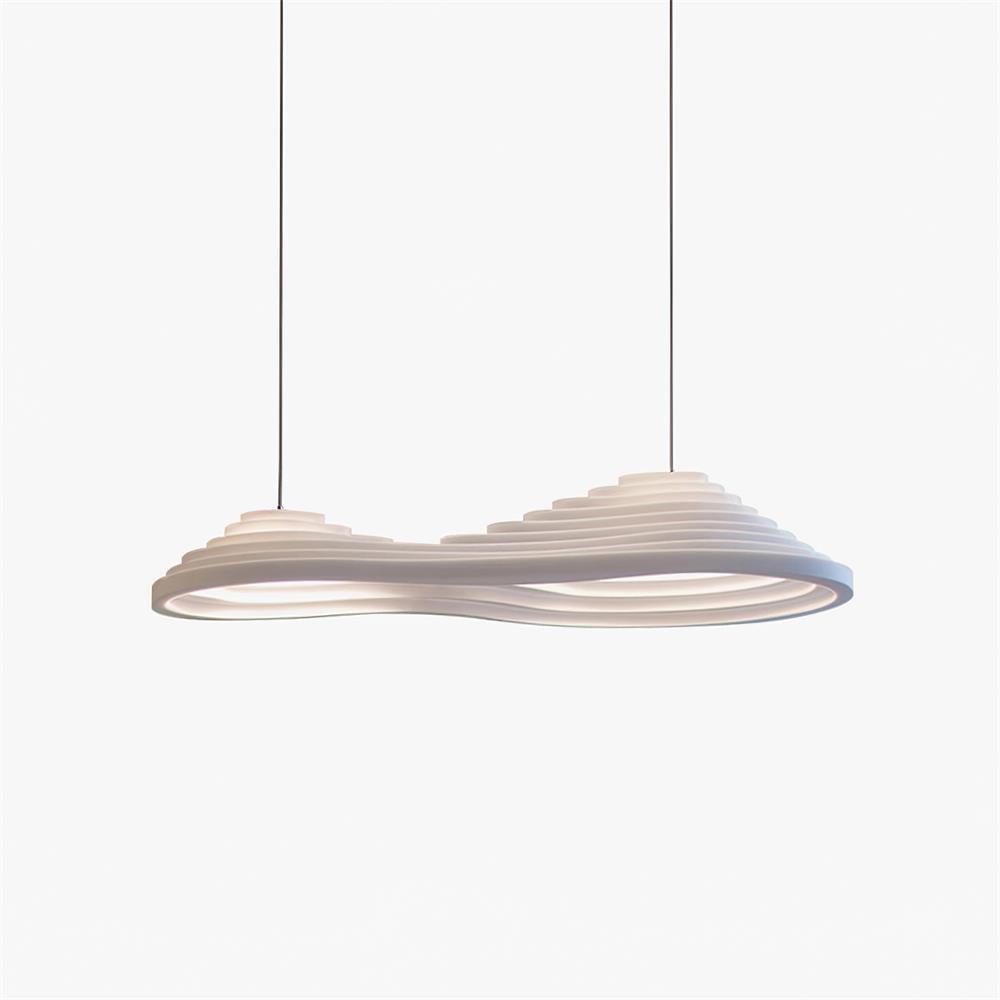 Rice Field Acoustic Acrylic Lamps - view 24