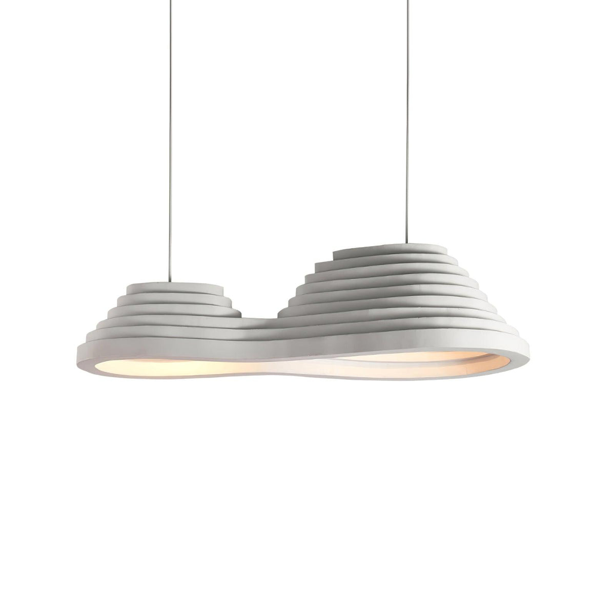 Rice Field Acoustic Pendant Lamp - view 38
