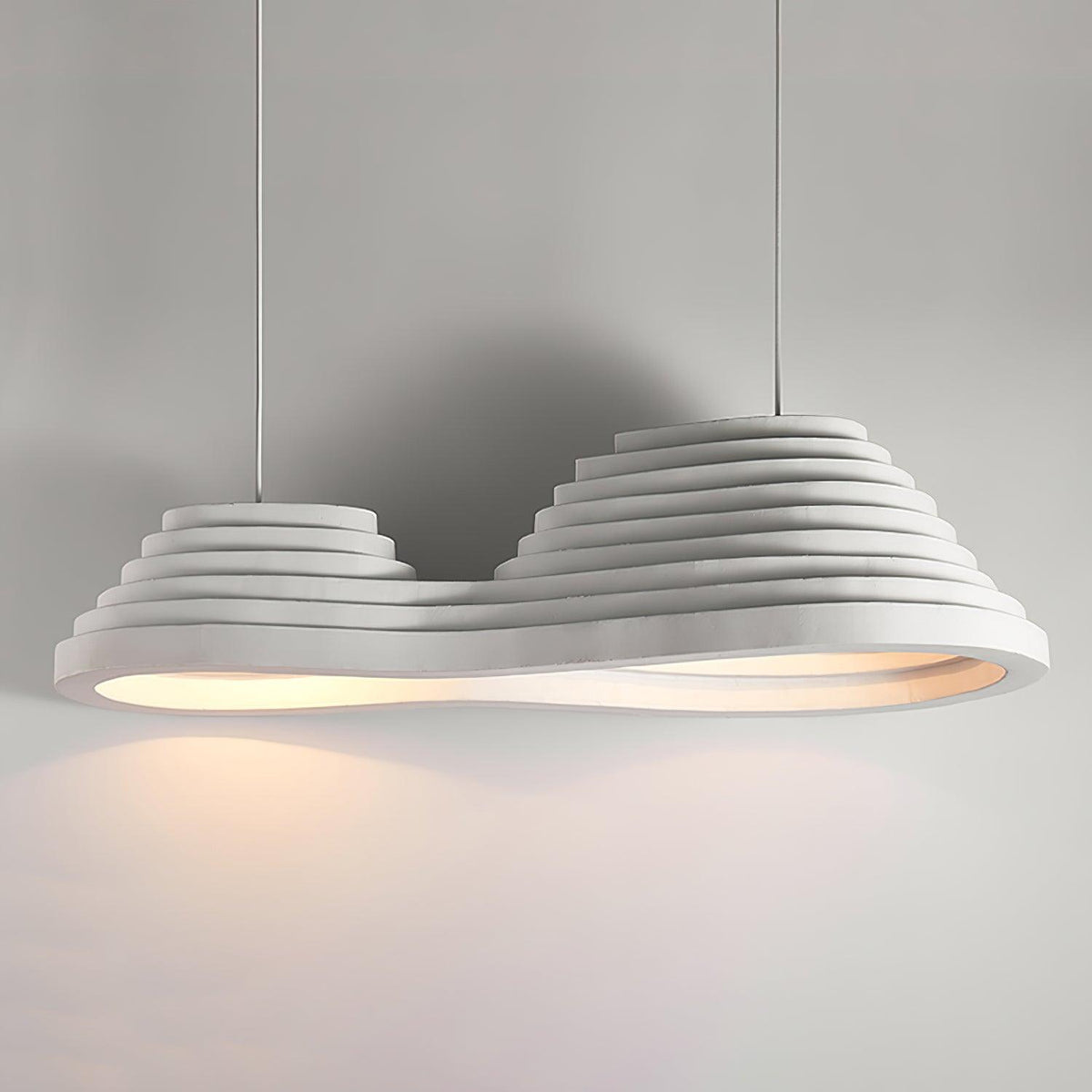 Rice Field Acoustic Pendant Lamp - view 36