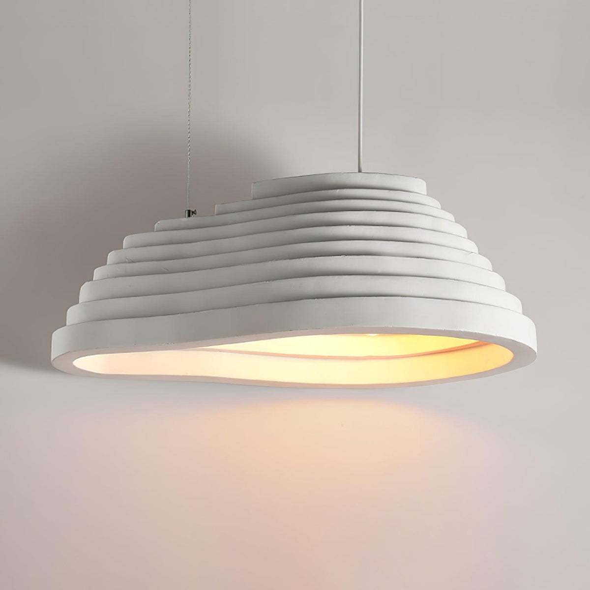 Rice Field Acoustic Pendant Lamp - view 35