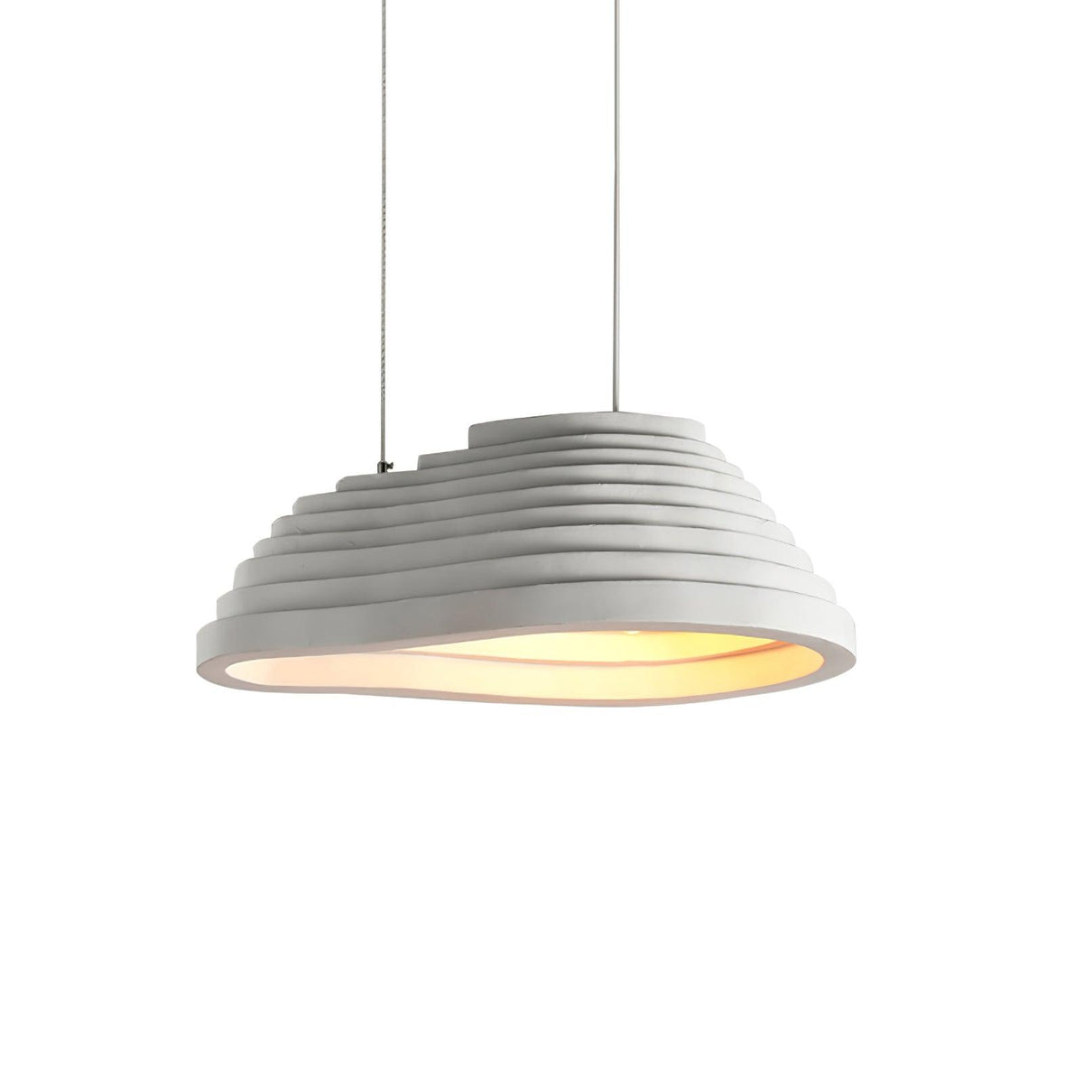 Rice Field Acoustic Pendant Lamp - view 37