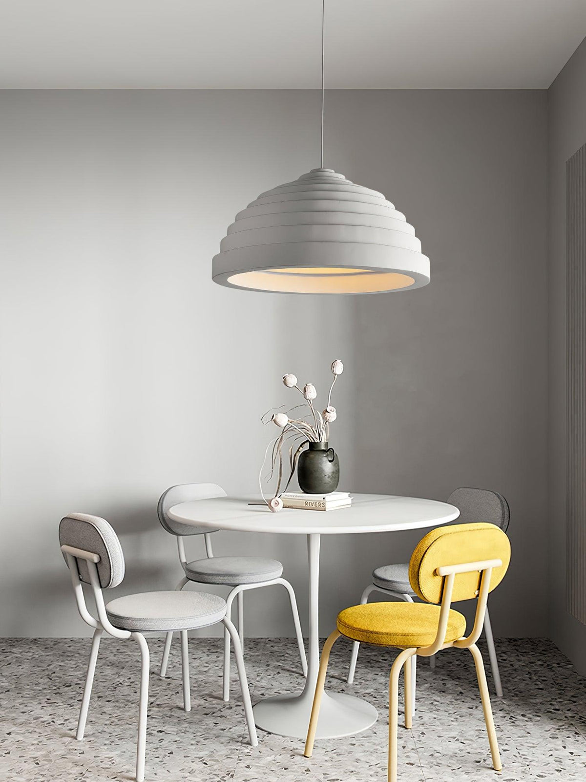 Rice Field Acoustic Pendant Lamp - view 21