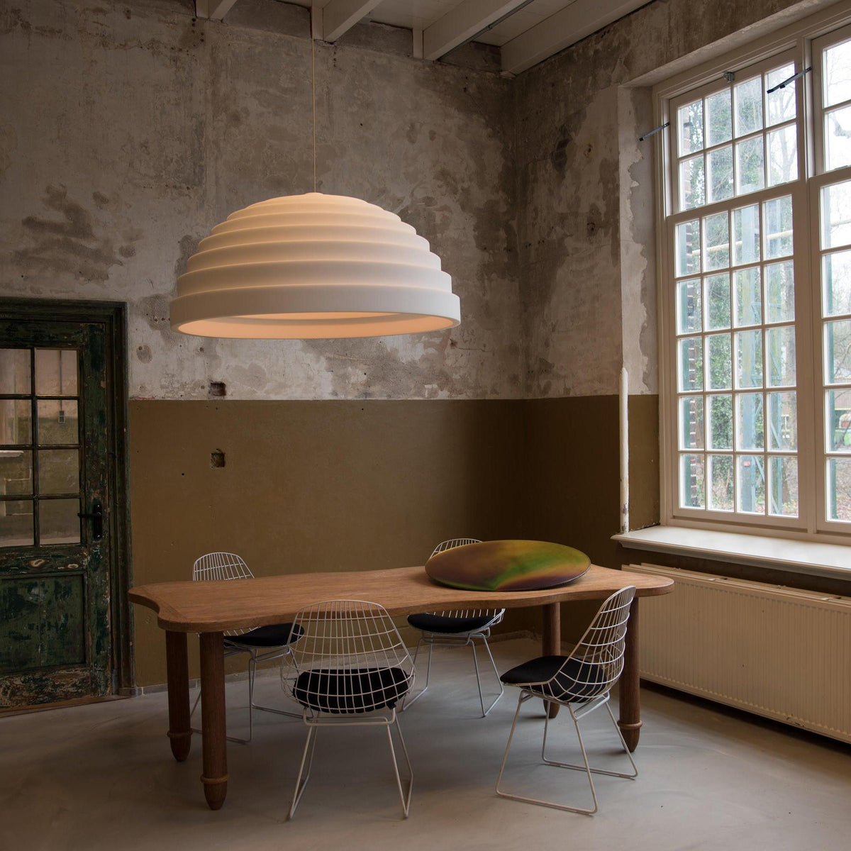 Rice Field Acoustic Pendant Lamp - view 25