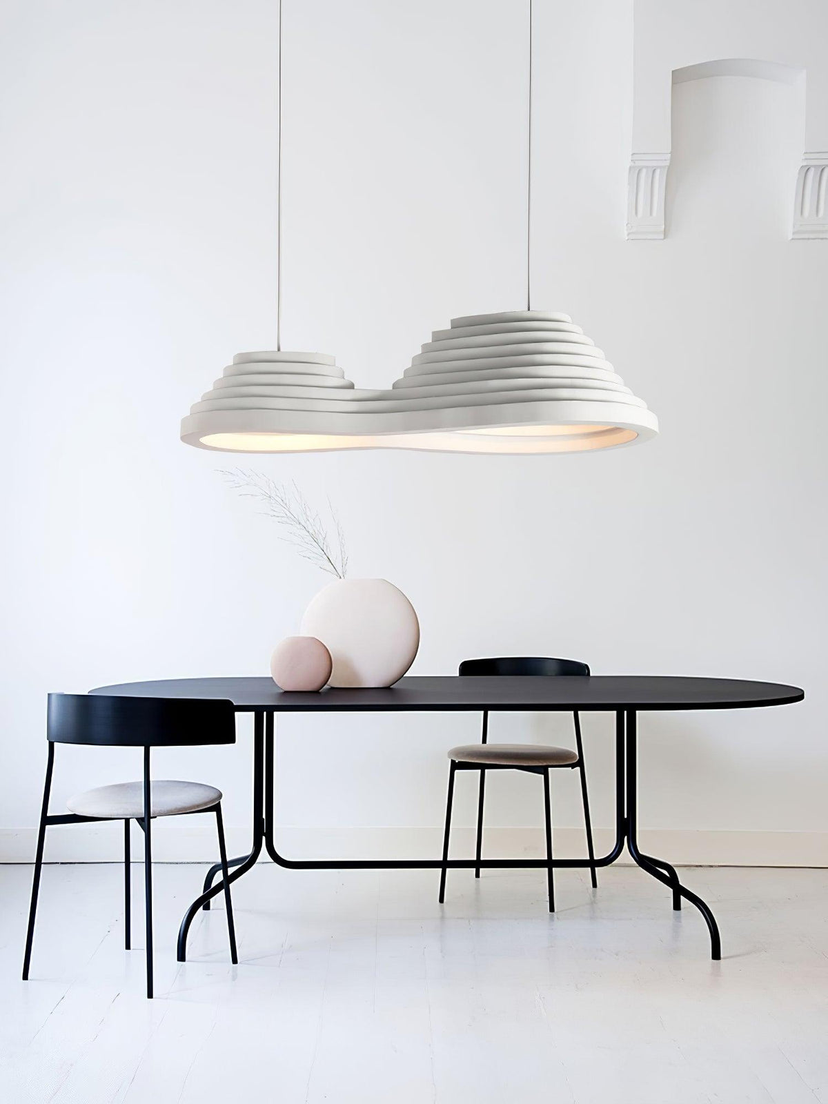 Rice Field Acoustic Pendant Lamp - view 18