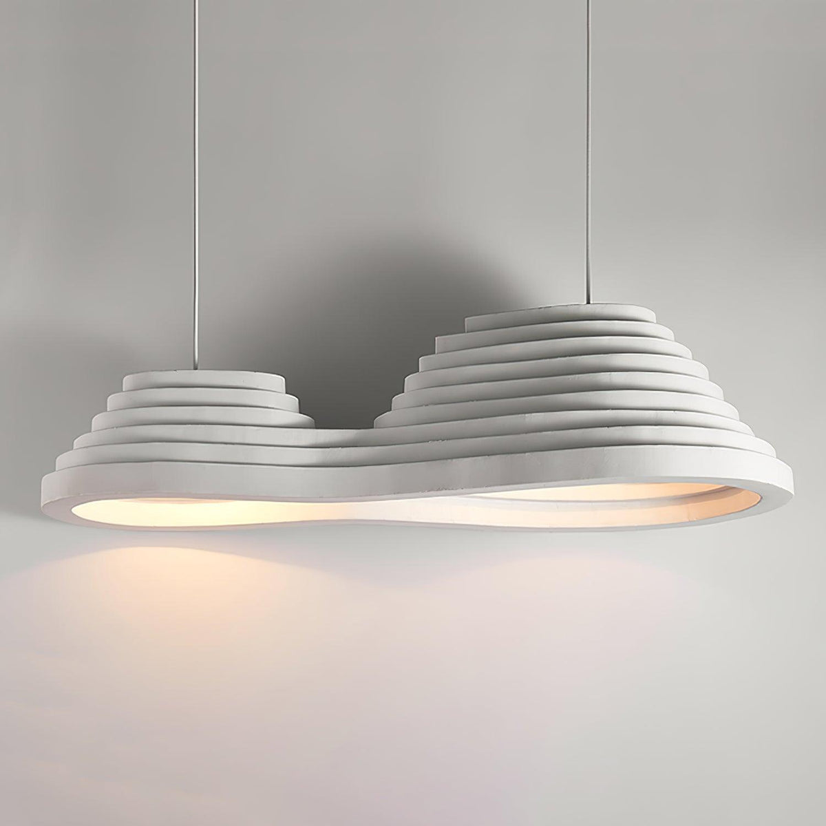 Rice Field Acoustic Pendant Lamp - view 20