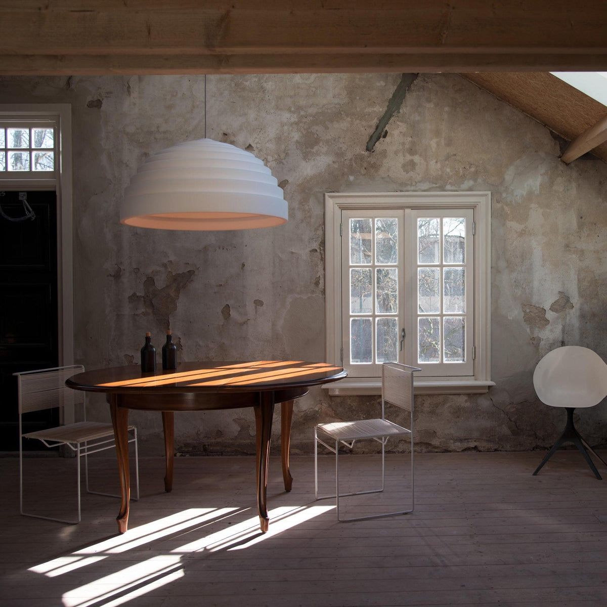 Rice Field Acoustic Pendant Lamp - view 27