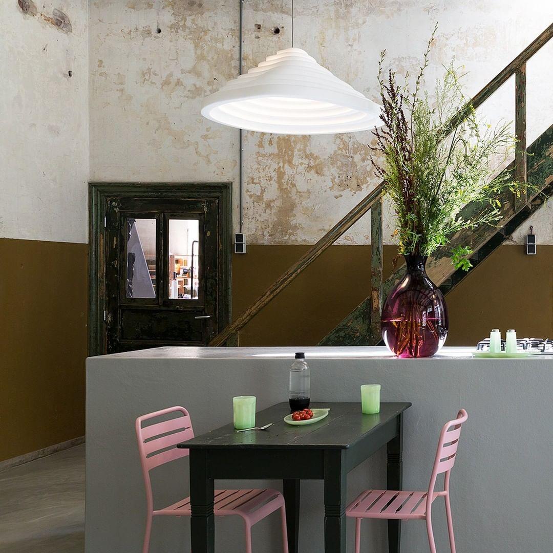 Rice Field Acoustic Lamps - view 10