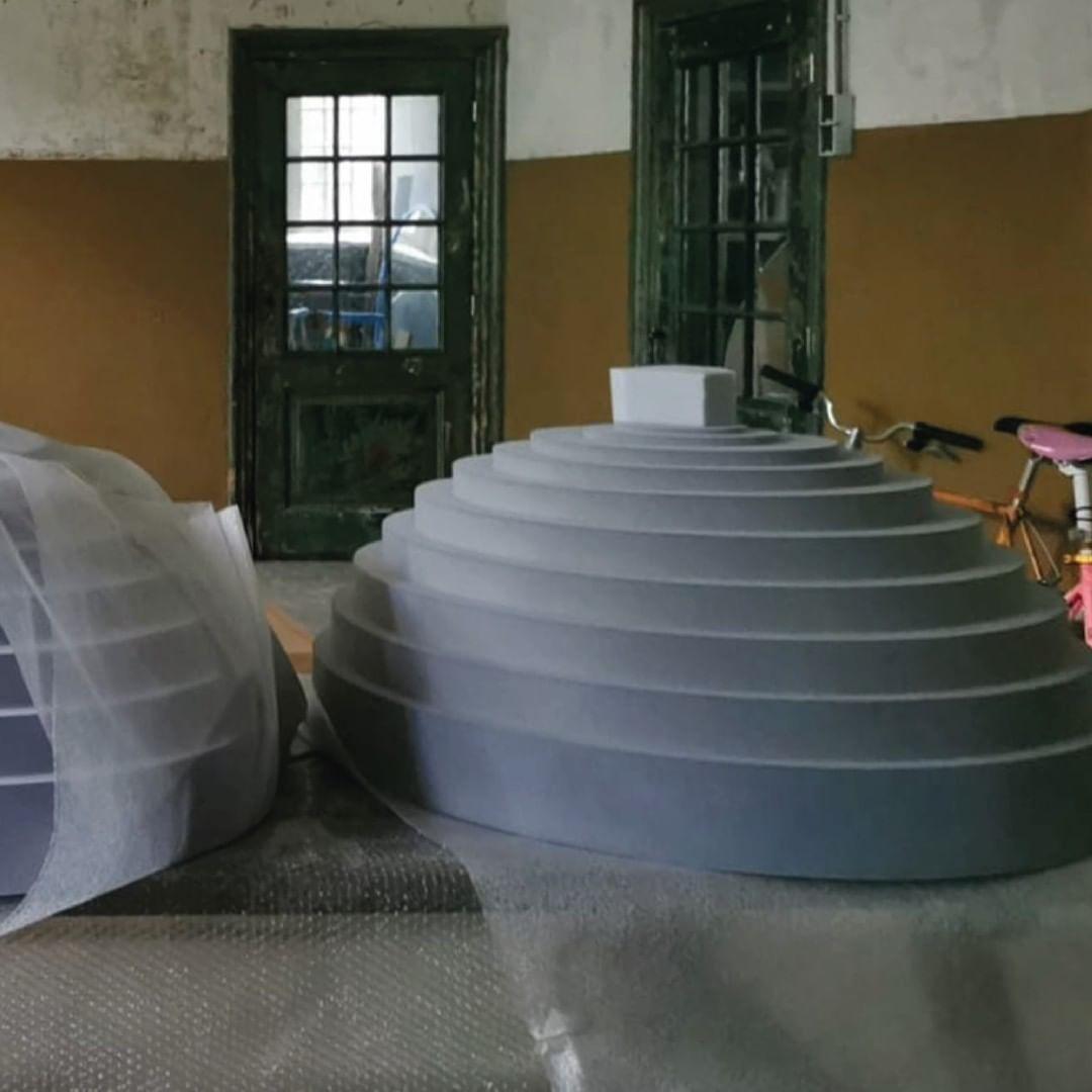 Rice Field Acoustic Lamps - view 16