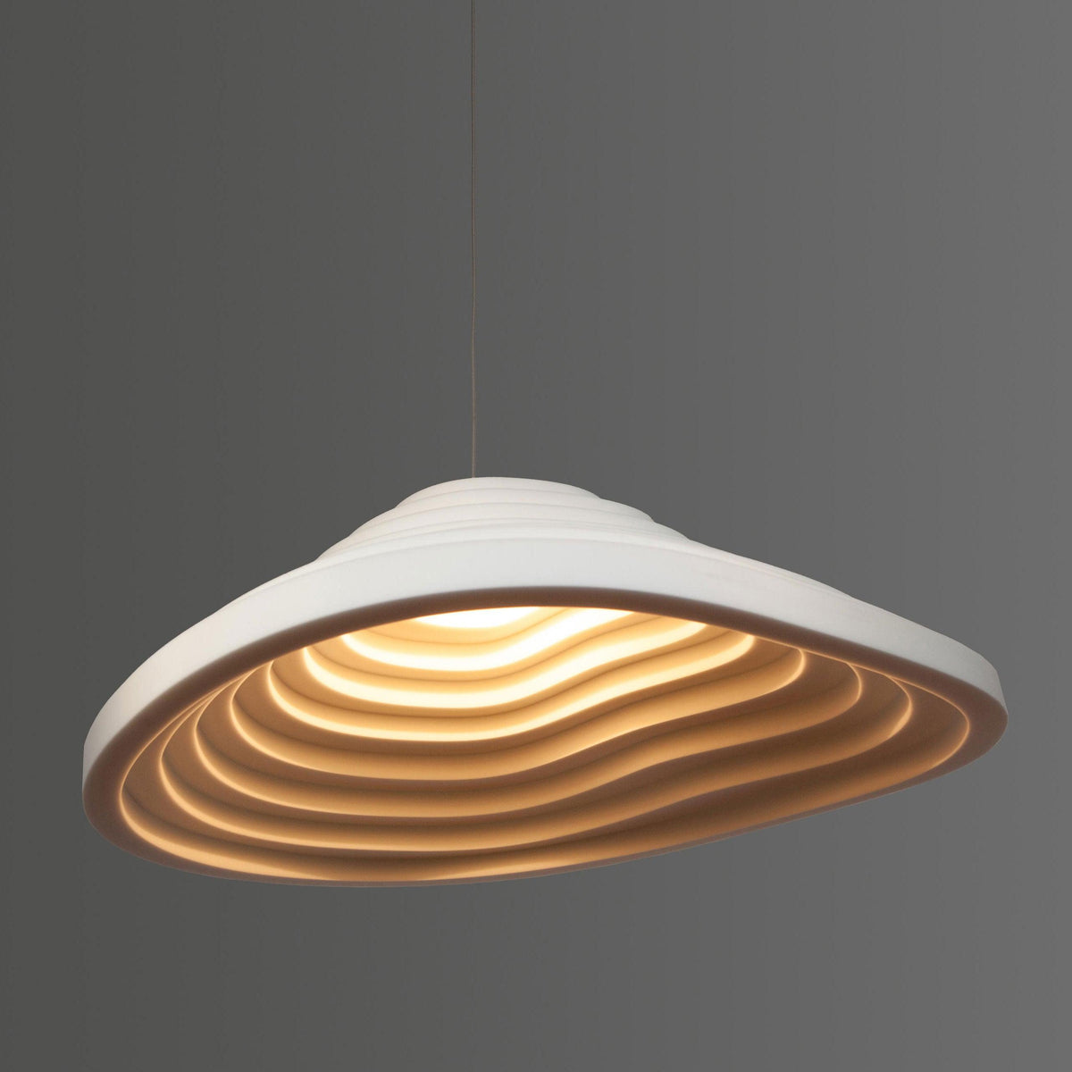 Rice Field Acoustic Lamps - view 23